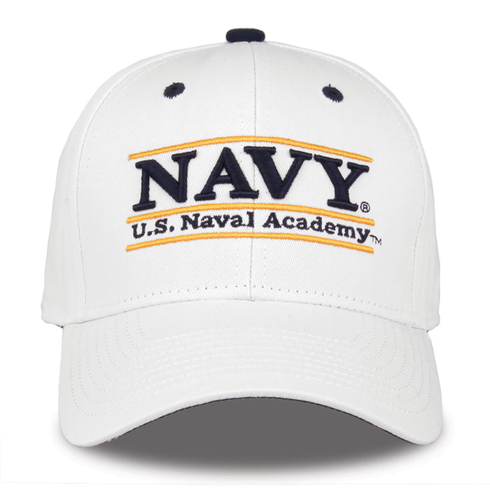 Navy Bookstore Snapback