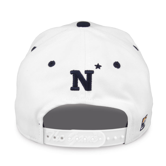 Navy Bookstore Snapback
