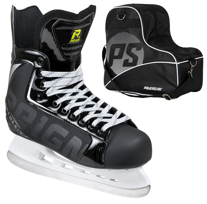 Nemesis Ice Skate Bag bundle