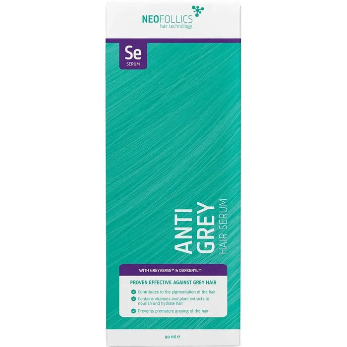 Neofollics anti-grey serum - Hairgivers