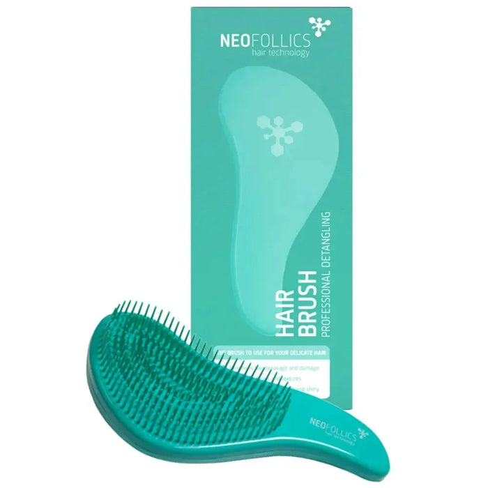 Neofollics detangler brush - Hairgivers