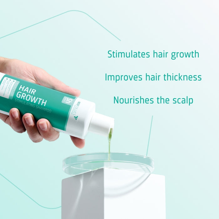 Neofollics hair growth shampoo 3-pack (3x250 ml)