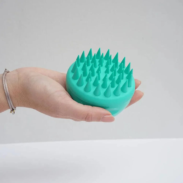Neofollics scalp massaging shampoo brush - Hairgivers