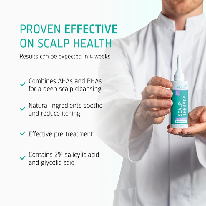 Neofollics scalp peeling serum