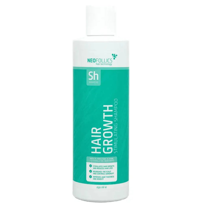 Treatment for advanced hormonal hair loss - Hairgivers
