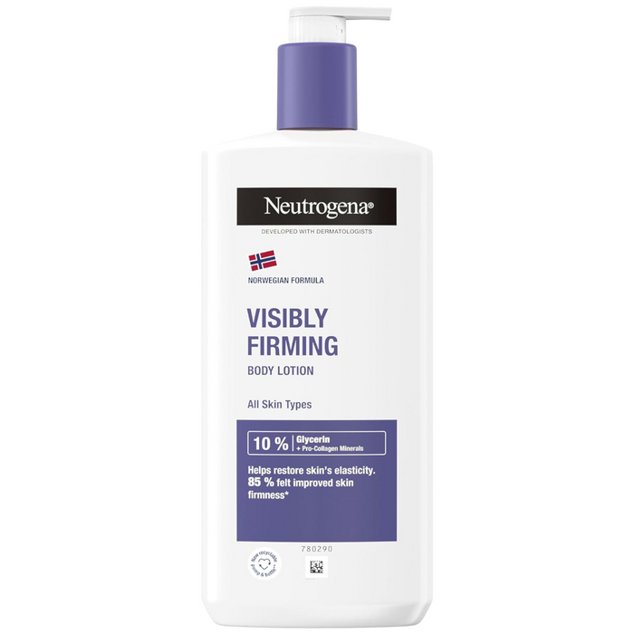 Neutrogena Visibly Firming Body Lotion 400ml