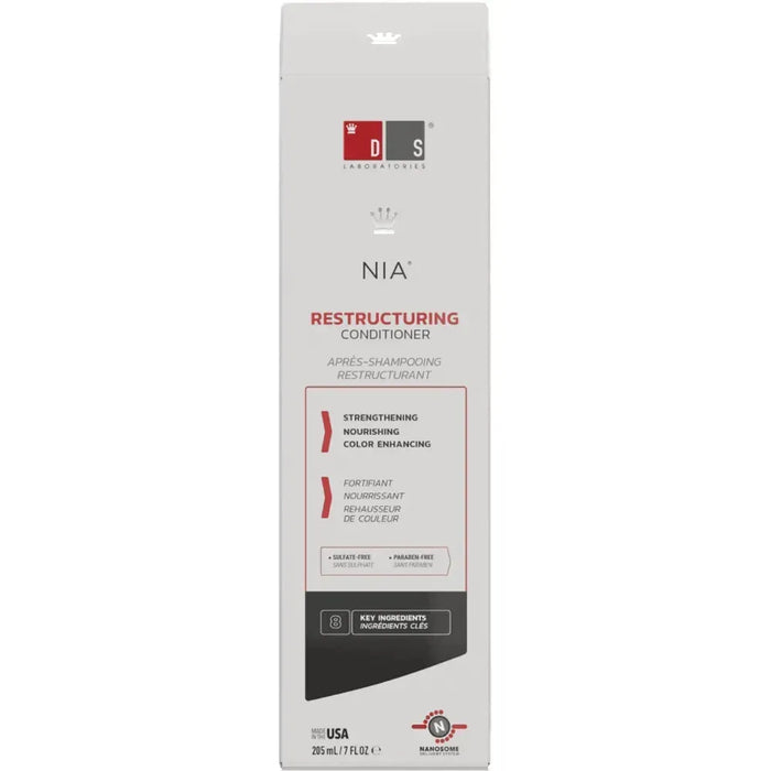 Nia conditioner - Hairgivers