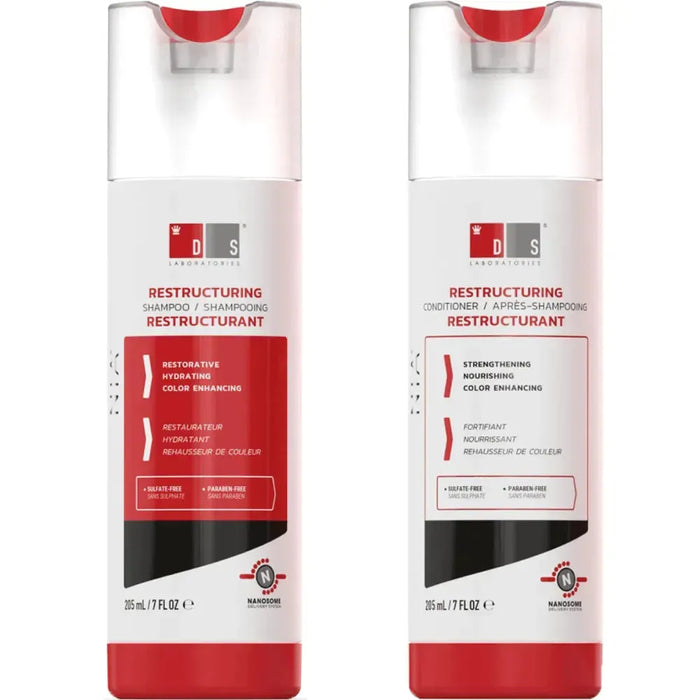 Nia shampoo + conditioner combination package - Hairgivers