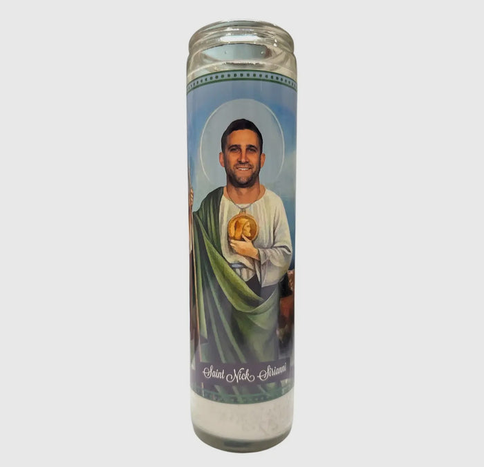 Nick Sirianni Candle