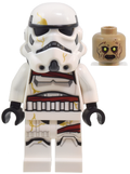Night Trooper - White Helmet