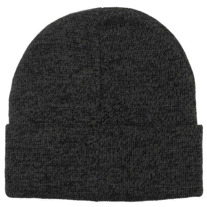 back of beanie