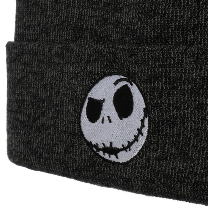 embroidered front