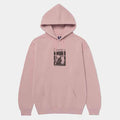 Front view of the Overtime No Time For Heartache Hoodie.