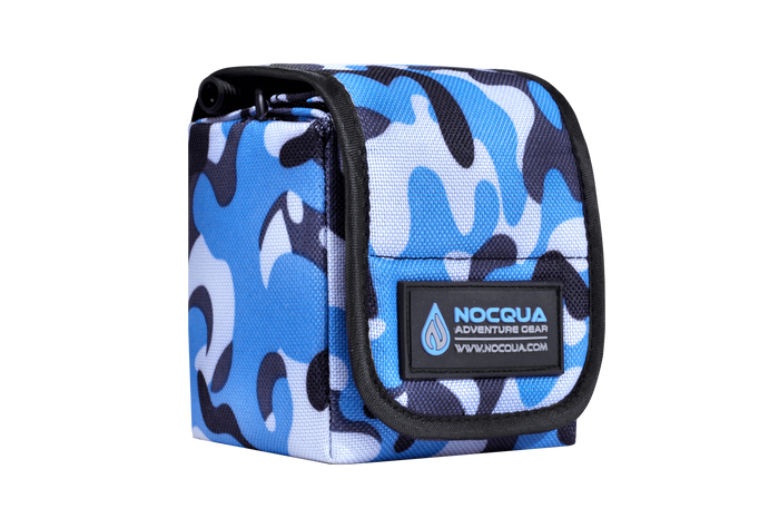 Nocqua - 12V Outdoor Kayak Battery 10Ah Pro Power Kit