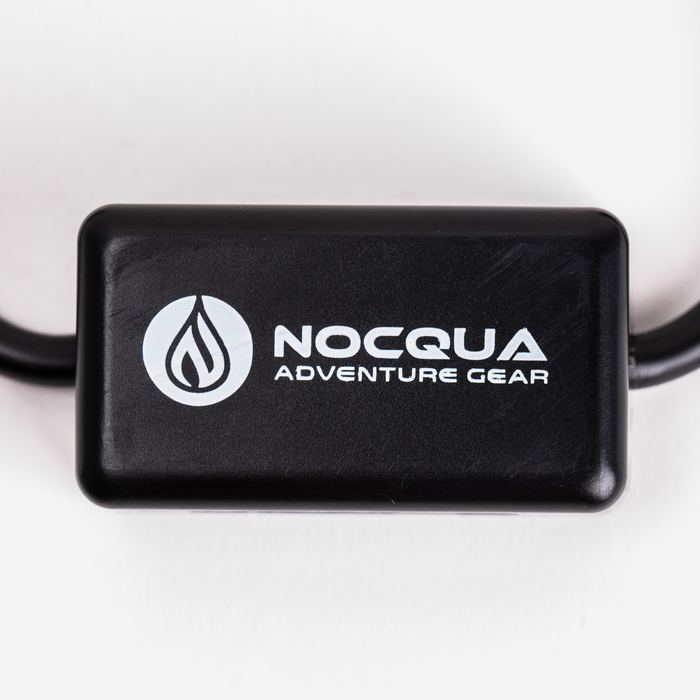 Nocqua - 12volt Output Kayak Battery Regulator