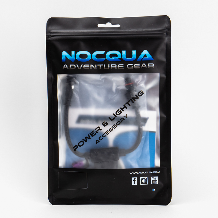 Nocqua - 3A Inline Fuse For Kayak Fish Finders