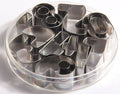 Alphabet Cutters - Plastic