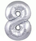 Number Supershape - 8