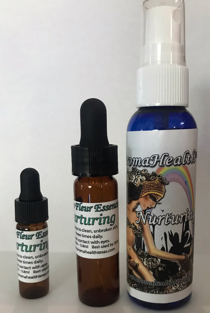 Nurturing (Bergamot and Rose)