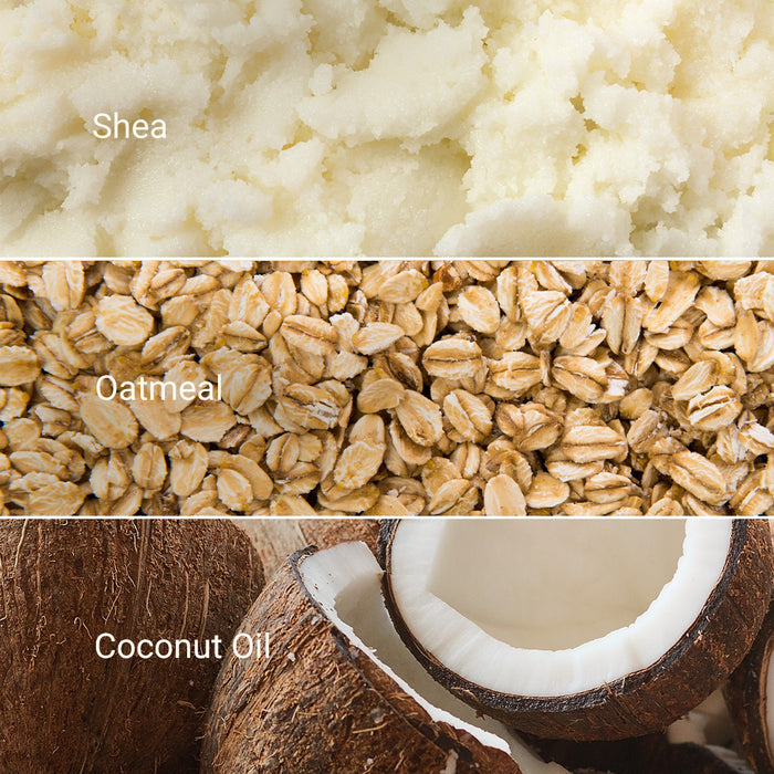 Oat & Shea Body Butter