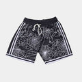 Front view of the On Court Instincts Shorts.