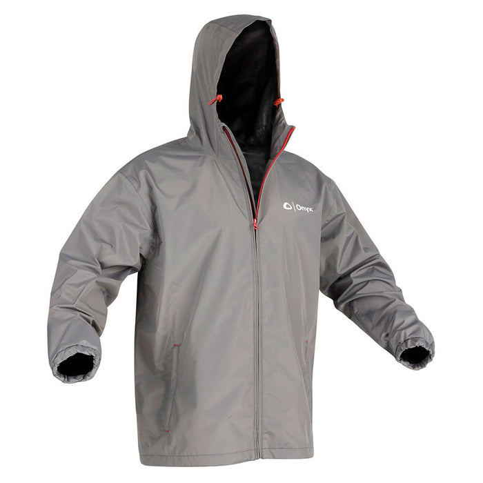 Onyx Essentials Kayak Rain Jacket - Grey