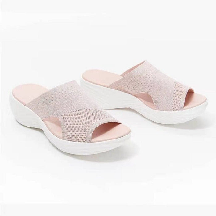 Open-Toe Sandals for Women – Stylish & Comfortable Design