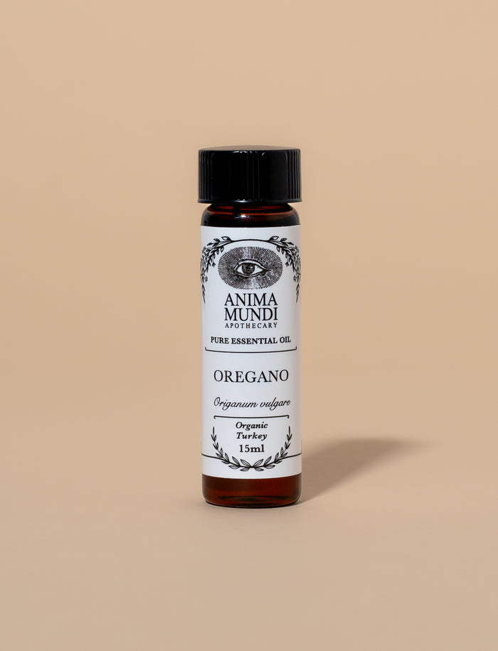 OREGANO Essential Oil | Organic