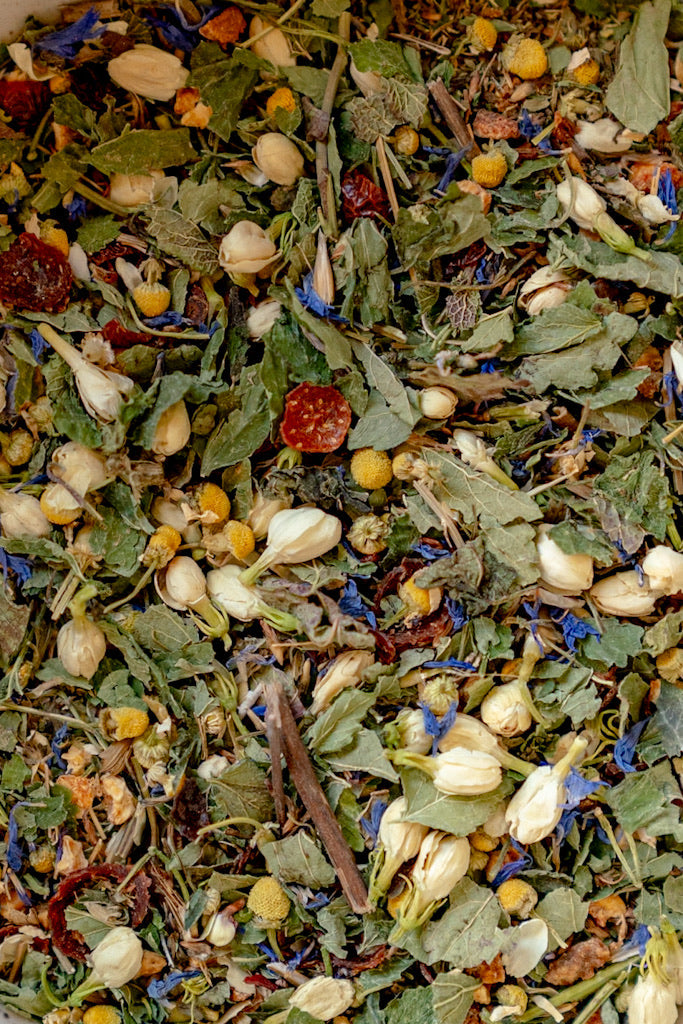 Ostara Tea, 2 oz BULK BAG