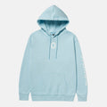 Front view of the Overtime Classic Hoodie.