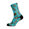 Otters Crew Socks