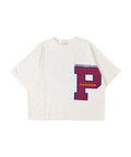 P Wide Tee