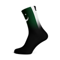 Pakistan Flag Crew Socks