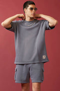Palm Tree Patch Graphic Tee