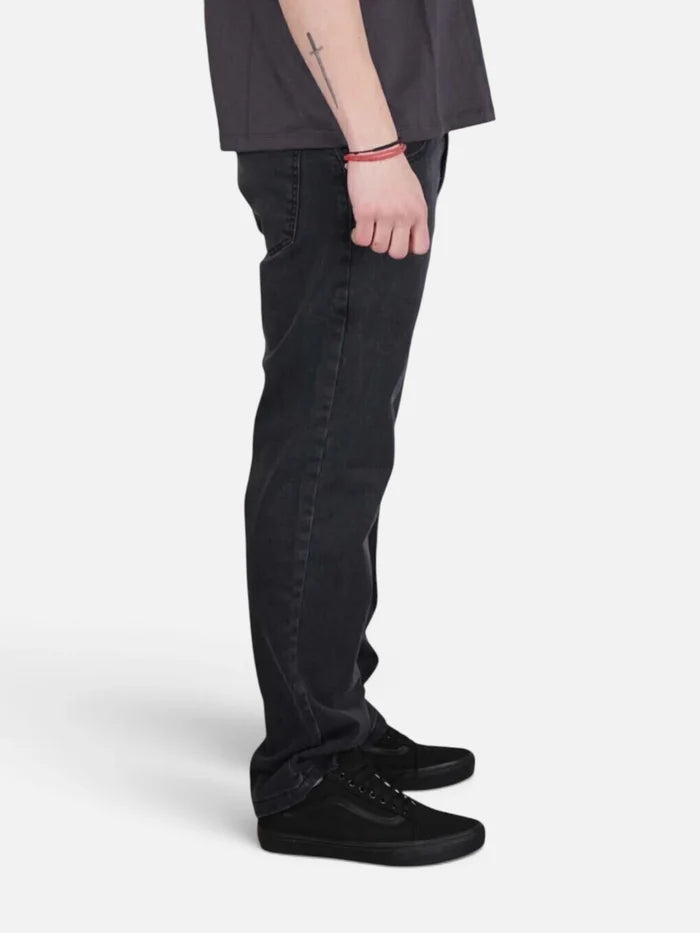 Pantalon Jean NTF Venecia Slim Negro