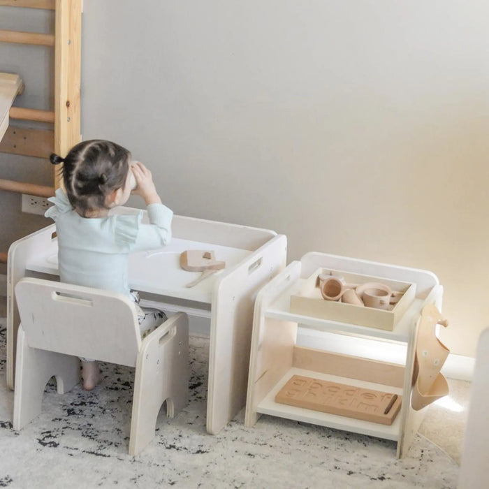 PAPAYA Chair - Adjustable Height Sapiens Child