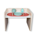 PAPAYA Table - Adjustable Height Sapiens Child