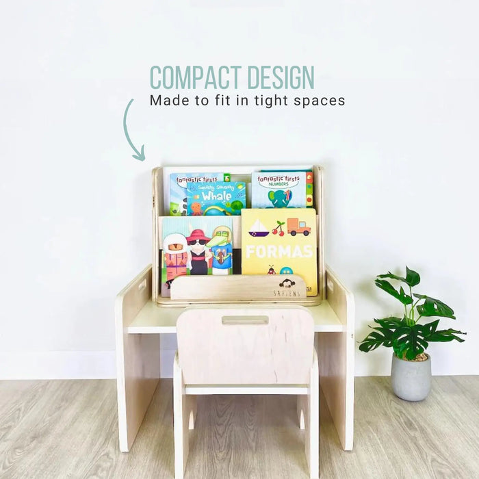 PAPAYA Table - Adjustable Height Sapiens Child