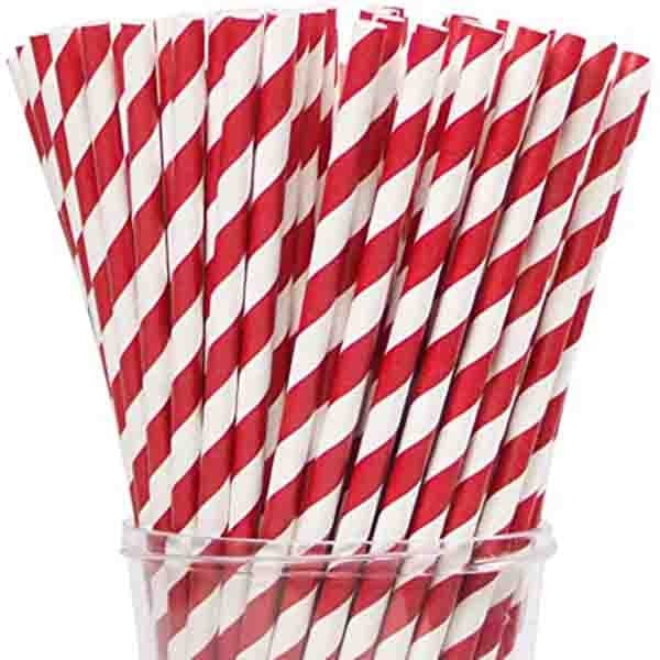 Paper Straws