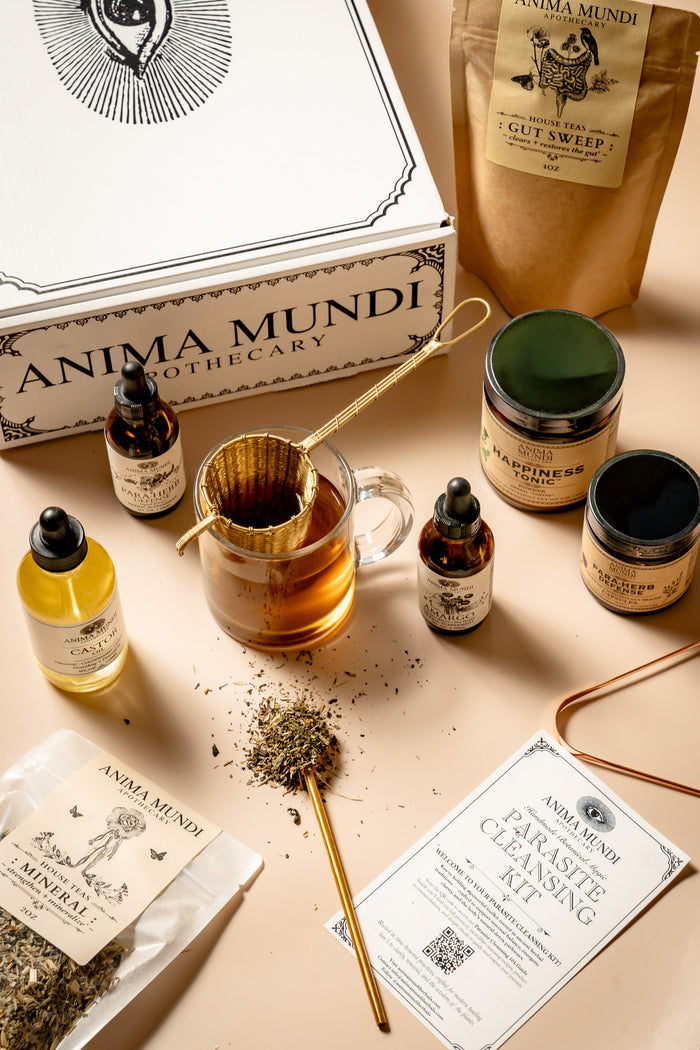 PARA DEFENSE HERBAL KIT | Deep Cleanse*