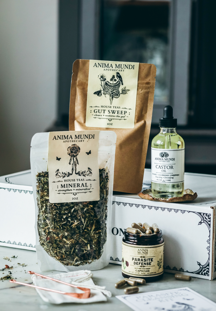 PARA DEFENSE HERBAL KIT | Deep Cleanse*
