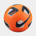 Front view of the Nike Park Soccer Ball.