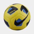 Front view of the Nike Park Soccer Ball.