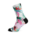 Pastel Paradise Crew Socks