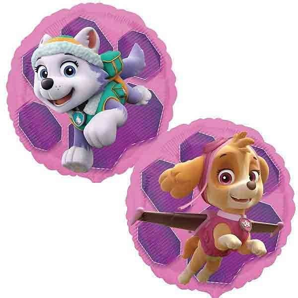 Paw Patrol - Foil Balloons