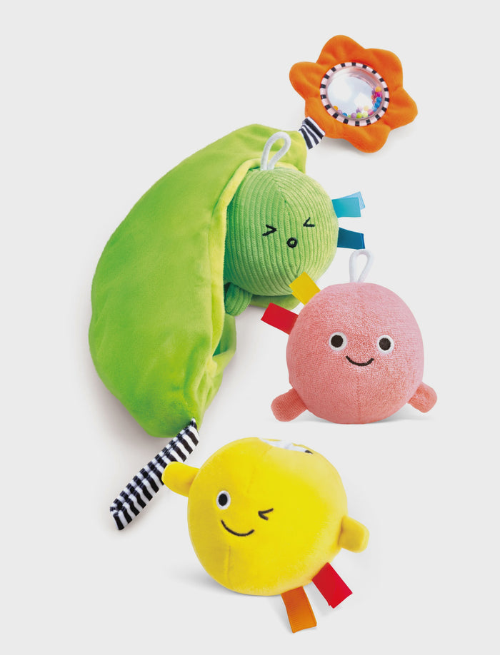 Pea Pod Pals