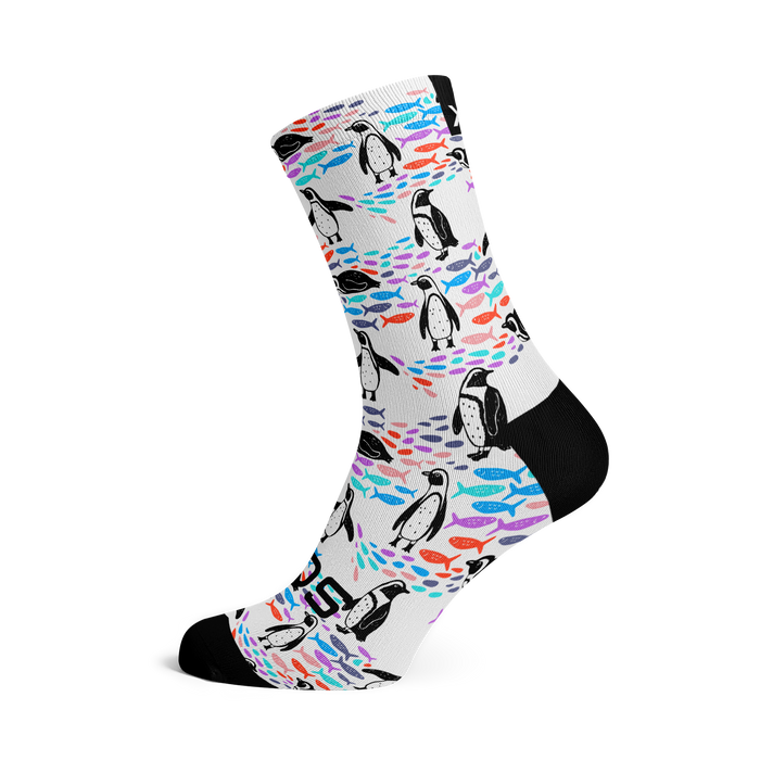 Penguin Crew Socks