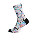 Penguin Crew Socks