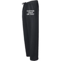 Pennant Open Bottom Sweatpants - Add Your Text or Logo