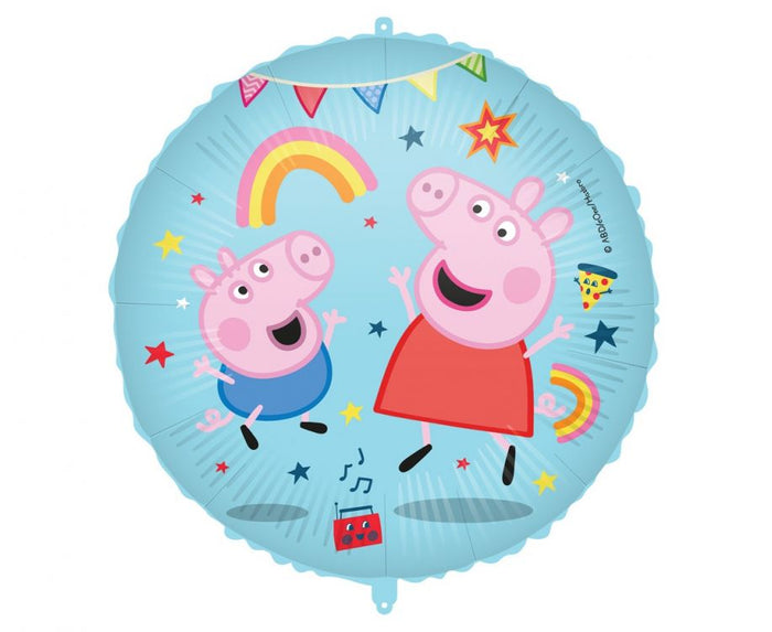 Peppa Pig - Foil Balloon